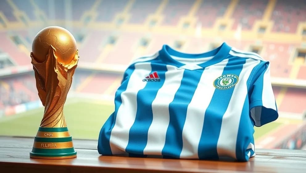 Argentinas herrlandslag i fotboll