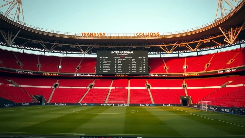 Argentinas herrlandslags poängställning i fotboll