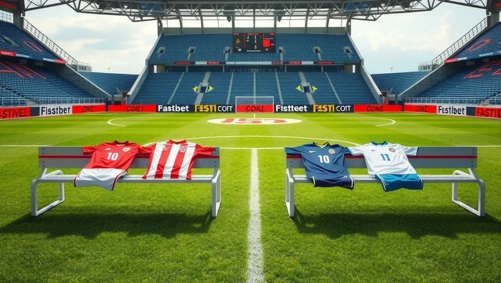 Bayern München mot Tottenham laguppställning