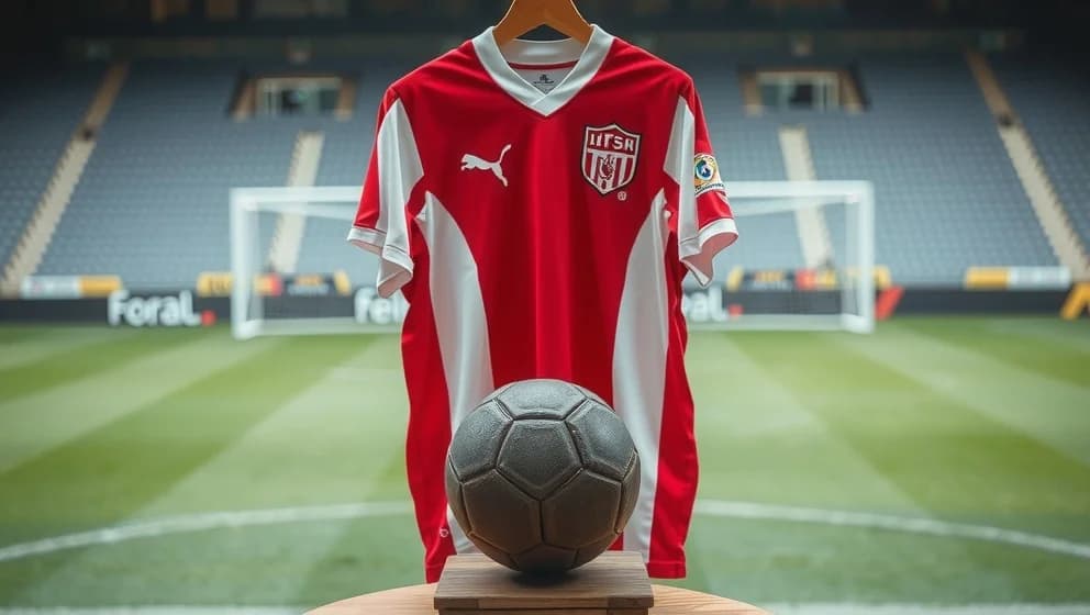 Danmarks herrlandslag i fotboll genom tiderna