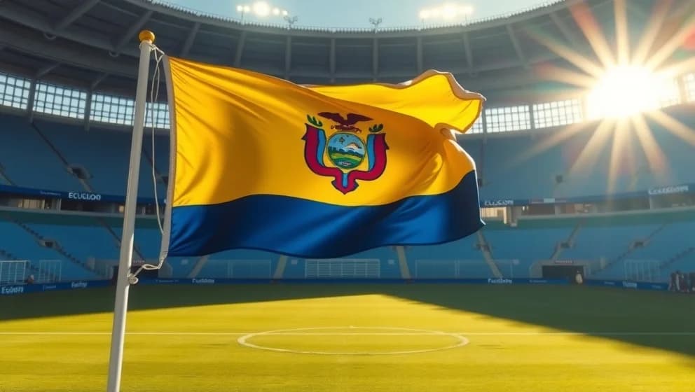 Ecuadors herrlandslag i fotboll och deras väg vidare