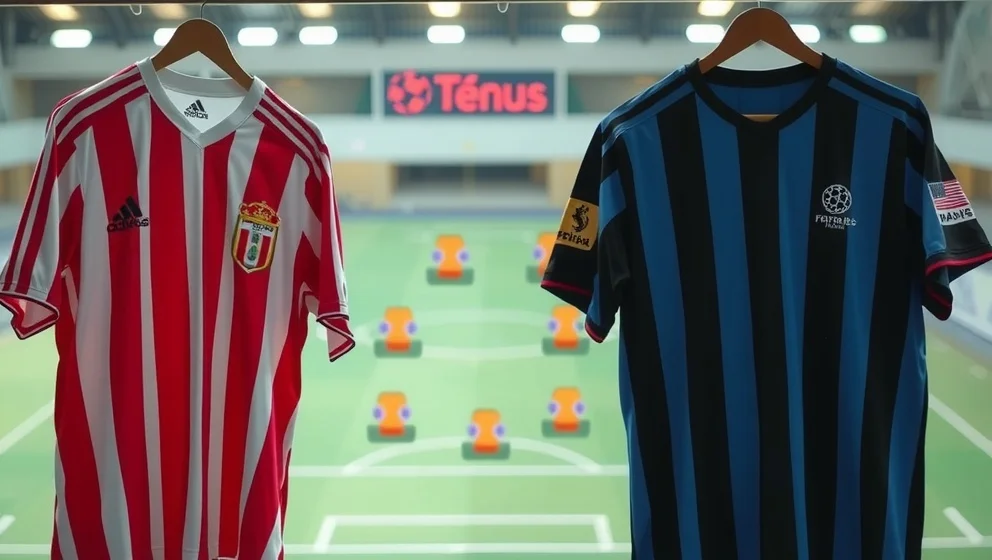 Feyenoord mot Inter laguppställning och spelare