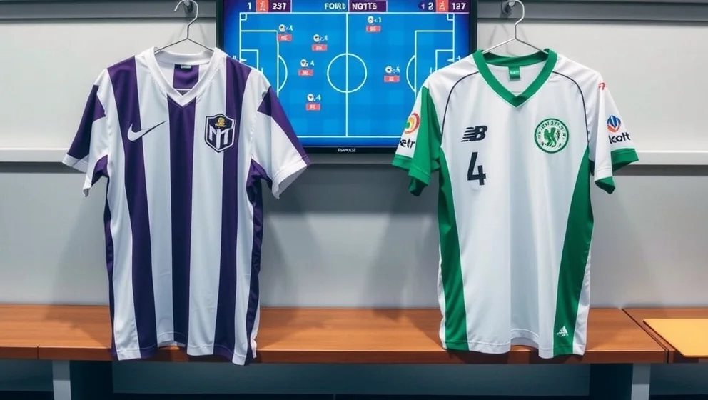 Fiorentina mot Real Betis laguppställning