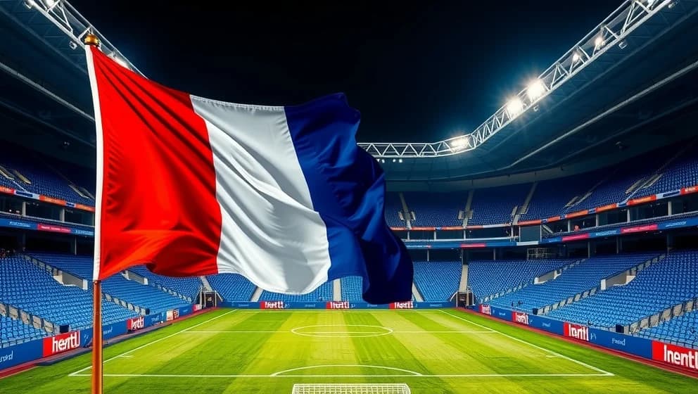 Frankrikes herrlandslag i fotboll