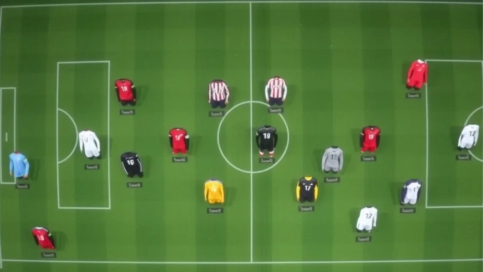 IFK Norrköping mot Degerfors IF laguppställning