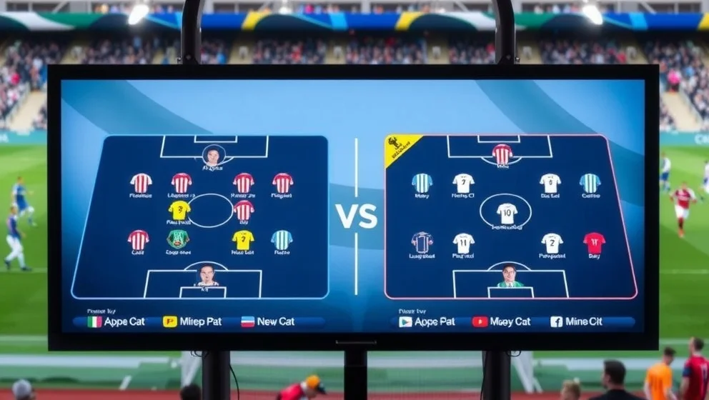 IFK Värnamo mot Elfsborg laguppställning