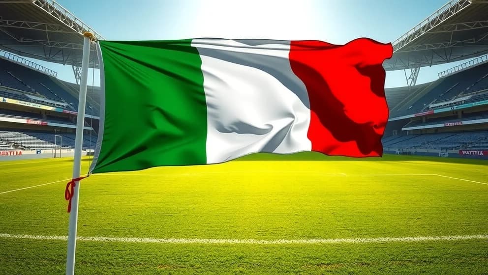 Italiens herrlandslag i fotboll matcher