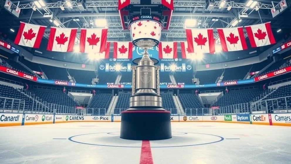 Kanadas herrlandslag i ishockey