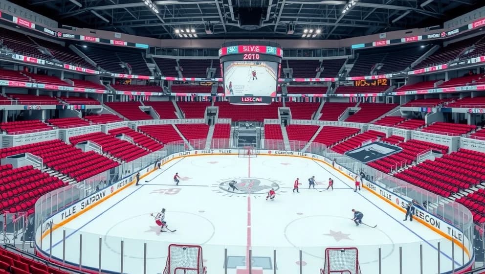 Lettlands herrlandslag i ishockey