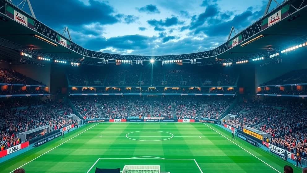 Nigerias herrlandslag i fotboll