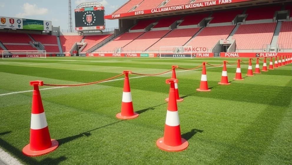 Norges herrlandslag i fotboll