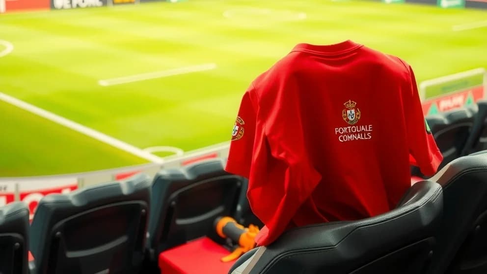 Portugals herrlandslag i fotboll spelare