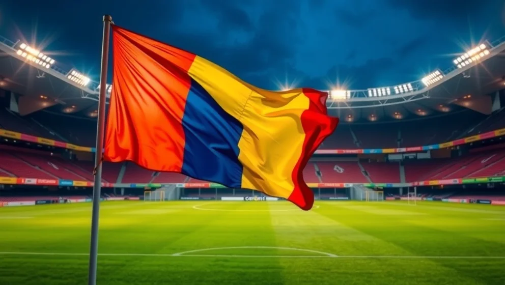 Rumäniens herrlandslag i fotboll