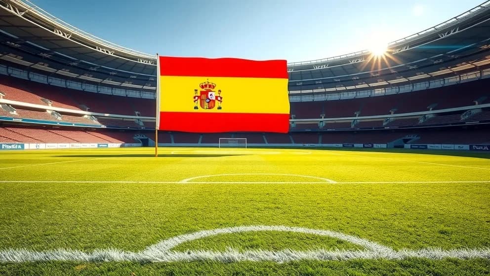 Spaniens herrlandslag i fotboll matcher