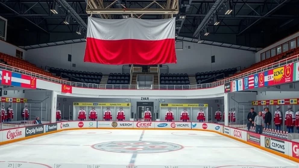 Tjeckiens herrlandslag i ishockey