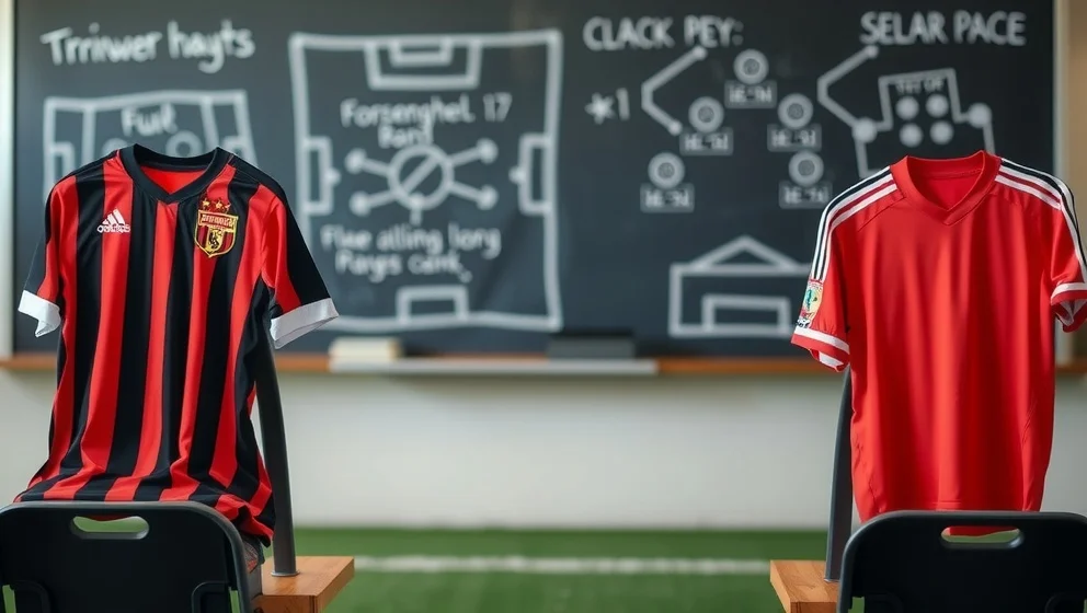 Torino FC mot AC Milan laguppställning