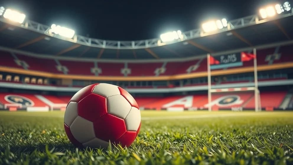 Tunisiens herrlandslag i fotboll